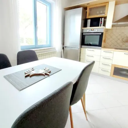 Salt & Sage Apartmán *