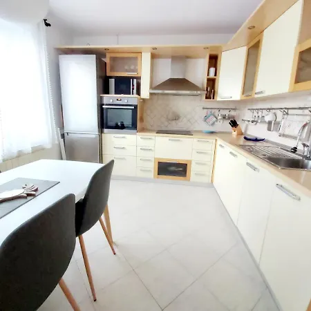 Salt & Sage Apartmán