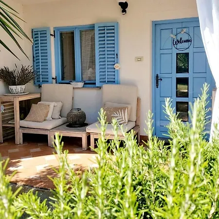 Apartmán Salt & Sage Manzano