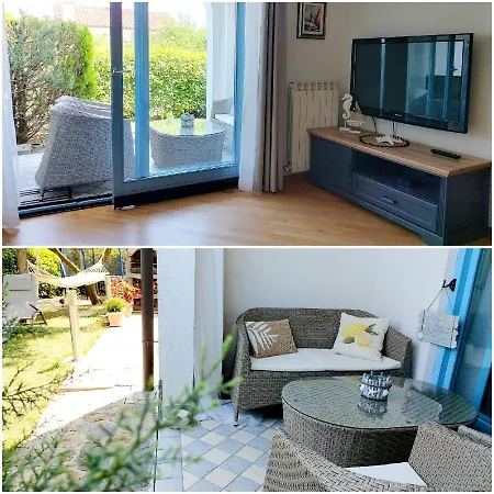 Salt & Sage Apartmán *