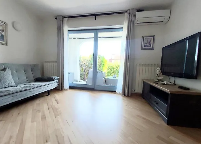 Lägenhet Salt & Sage