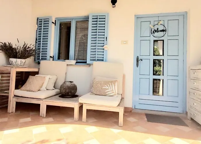 Salt & Sage Lägenhet