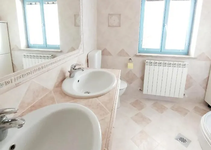 Salt & Sage Lägenhet