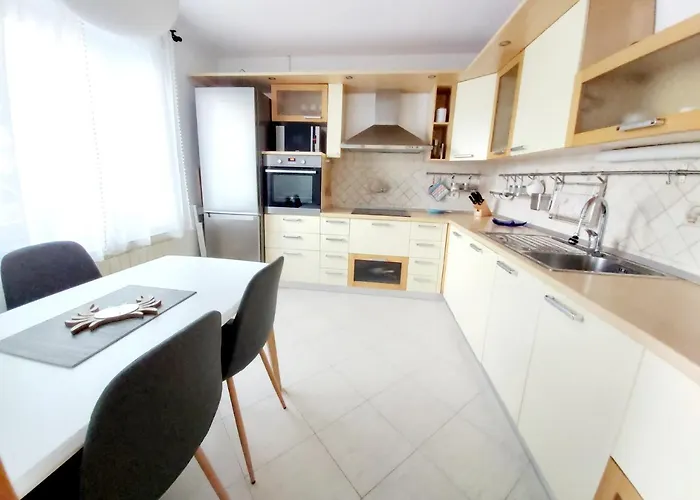 Salt & Sage Lägenhet