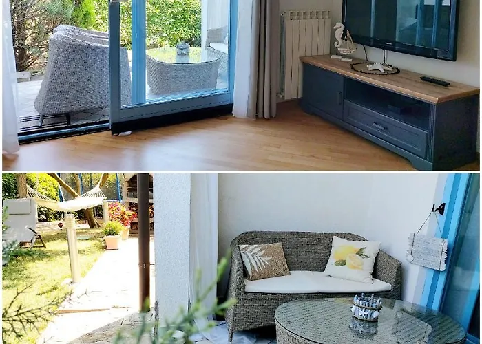 Salt & Sage Lägenhet *