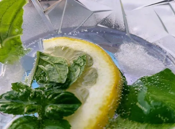 Salt & Sage Lägenhet Manzano